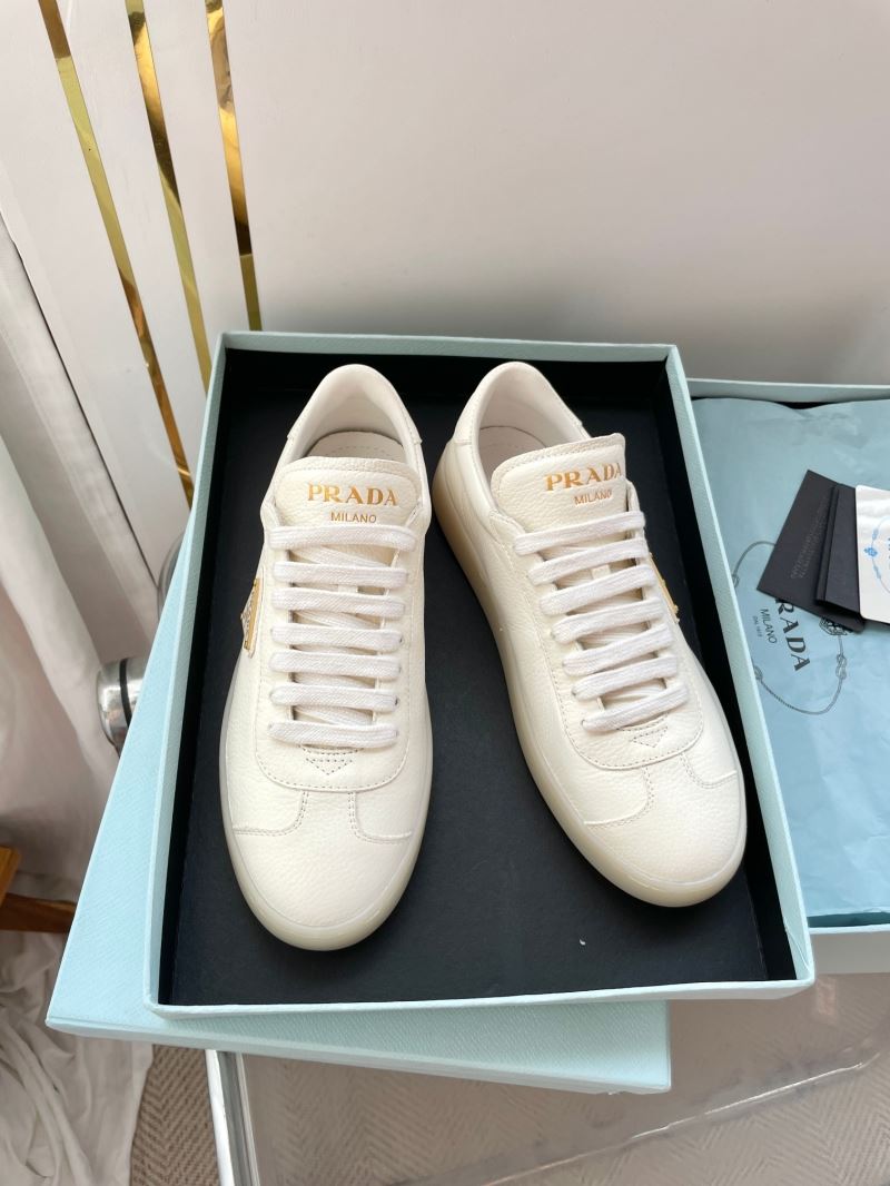 Prada Low Shoes